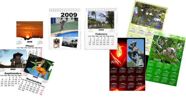 calendario calendario