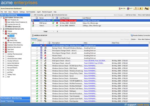 server-monitoring server-monitoring