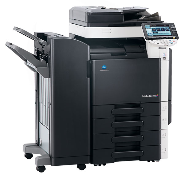 bizhub-C220 bizhub-C220