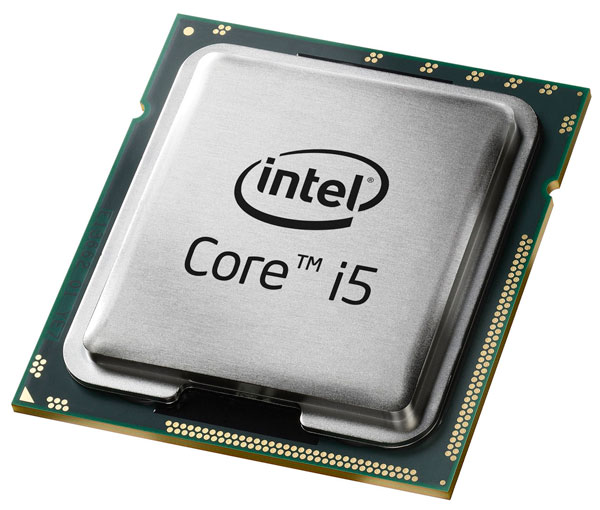 intel core i5 Cuatro modelos de Intel Core i5 2500
