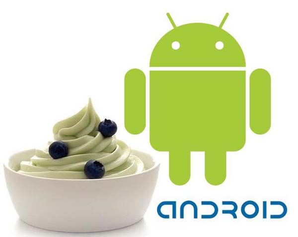 Android, la versión 2.2 Froyo sigue predominando por encima de las demás 2