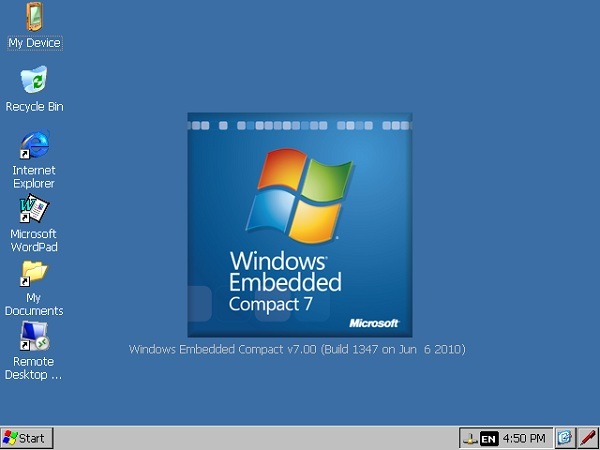 Windows 8 Embebbed