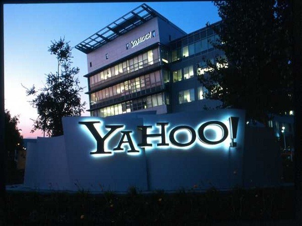 Caída de Yahoo