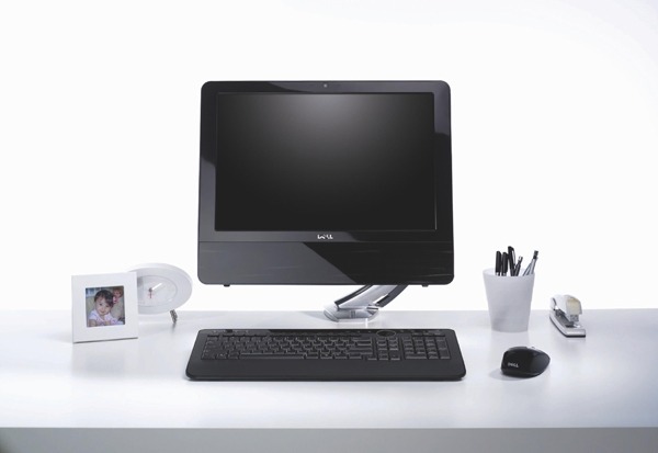 Dell Vostro All-in-One, sistema integrado para usar en la oficina