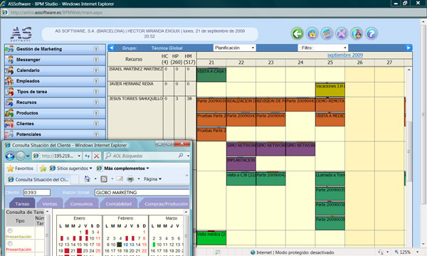 FAS-5 SaaS, nuevo software de gestión ERP-CRM empresarial online