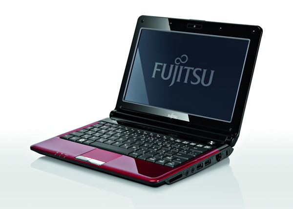 Fujitsu M2010, un nuevo ultraportátil que apuesta por la calidad