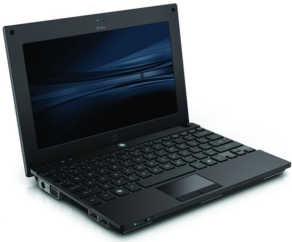 HP Mini 5101 Notebook PC, un ultraportátil para profesionales