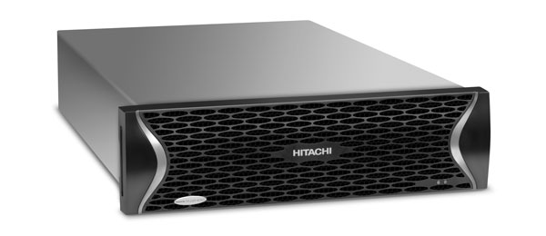 Hitachi Data Systems Hi-Performance NAS 3080 y 3090, soluciones de almacenamiento de alta capacidad