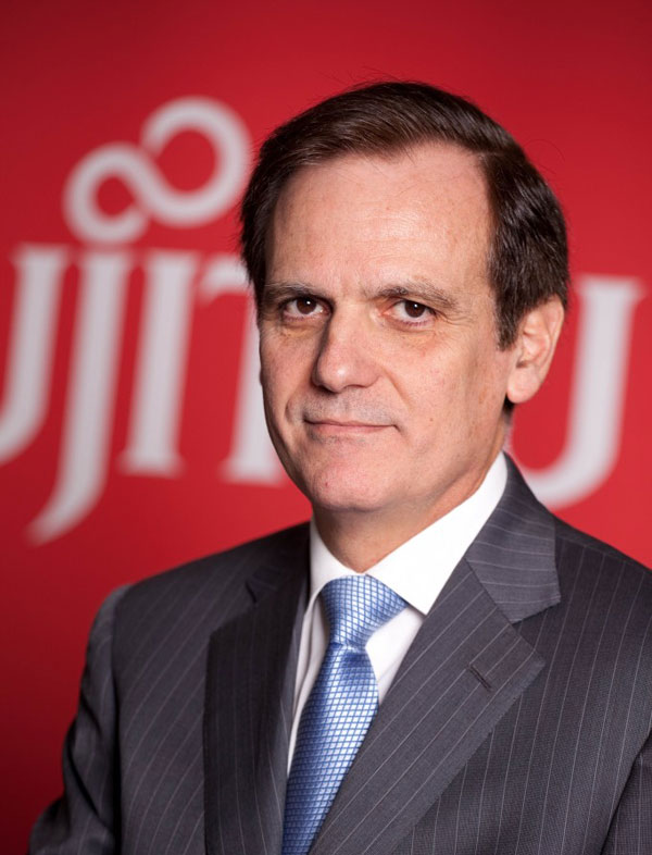 Fujitsu nombra a Juan Marí­a Porcar como nuevo director general de la compañí­a en España