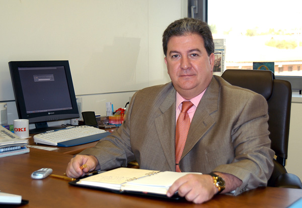 Entrevista con Juan Pedro Pérez, Director de Marketing de OKI España