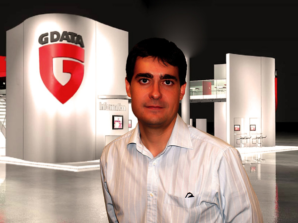 Ignacio Heras, director de comunicación de G Data para España