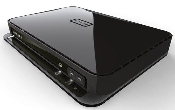 Netgear WNDR3700, router de doble banda para redes corporativas