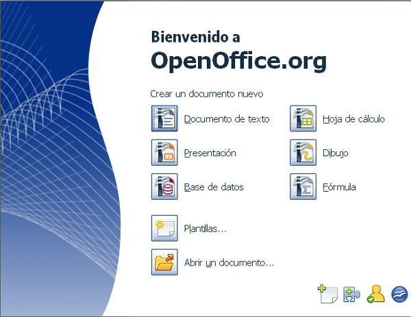 OpenOffice 3.1.1, suite ofimática gratuita y totalmente compatible