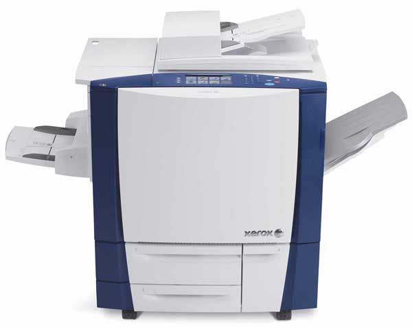 Xerox ColorQube 9200, equipo multifunción color de tinta sólida