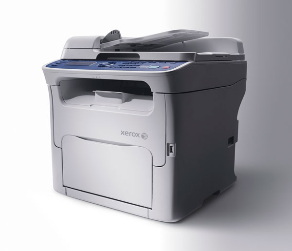 Xerox Phaser 6121MFP, impresora multifunción para grupos de trabajo reducidos