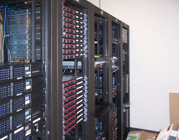 Los servicios de hosting y housing crecerán un 7% en 2009