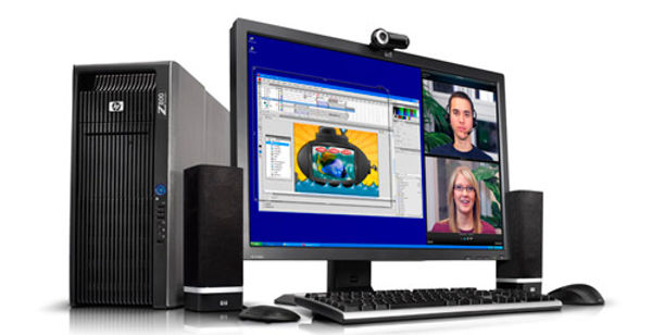 HP SkyRoom, sistema de videoconferencias para proyectos conjuntos