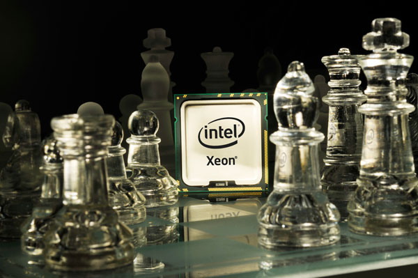 Intel Xeon 3400, nueva familia de procesadores oirentada a las PYMES