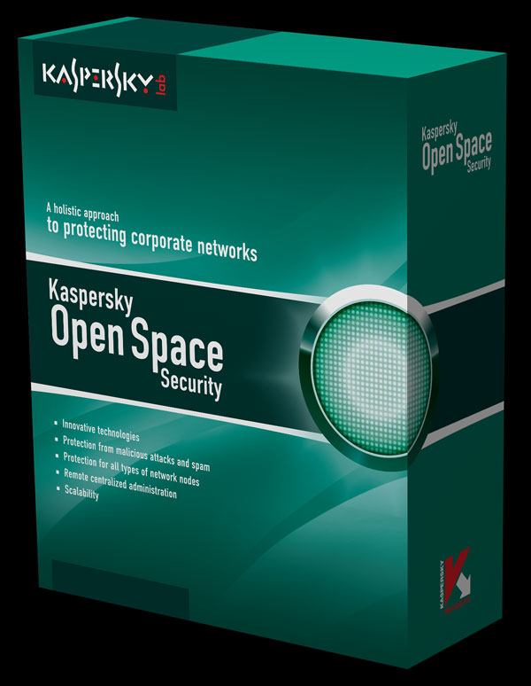 Kaspersky Open Space Security, seguridad integral para redes corporativas