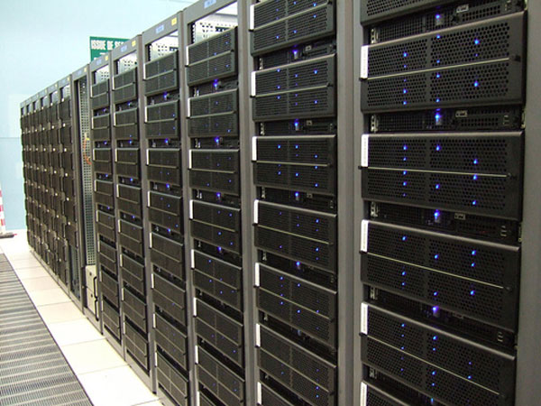 Las ventas de servidores caen un 30% en el segundo trimestre de 2009