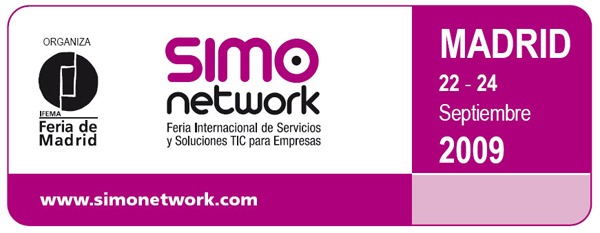 SIMO 2009, un evento tecnológico dirigido a los profesionales