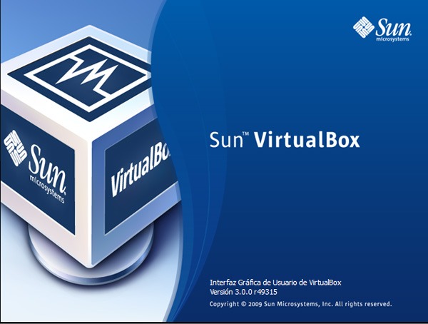 VirtualBox, una aplicación para ejecutar otro sistema operativo