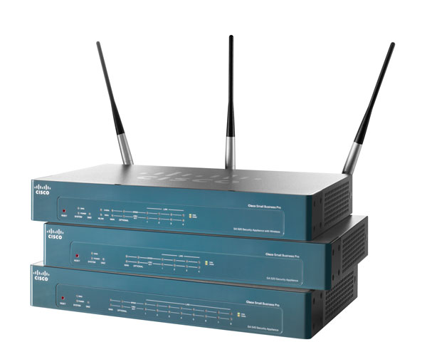 Cisco_SA_500_Series Cisco_SA_500_Series