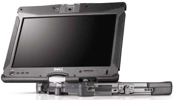 Dell Latitude XT2 XFR, portátil protegido para profesiones extremas