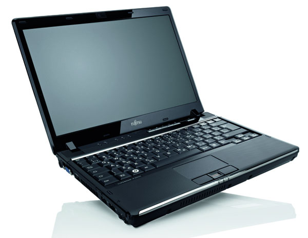 Fujitsu Lifebook P8110, un netbook con baterí­a de larga duración