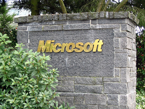 Microsoft Entry