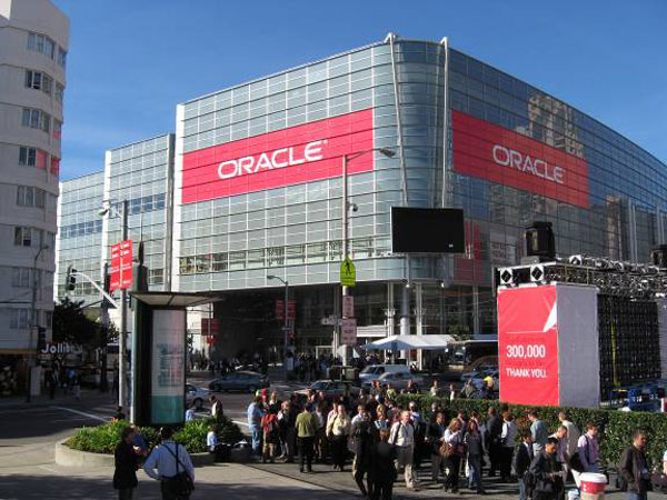 Oracle-OpenWorld Oracle-OpenWorld