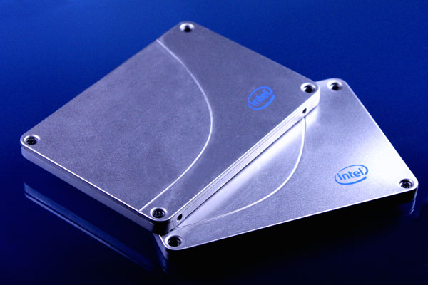 Intel X25-M, unidades SSD de almacenamiento actualizadas para Windows 7