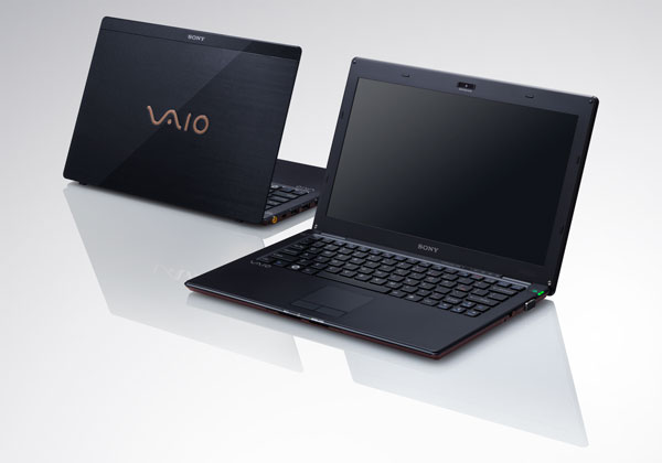 Sony VAIO X, el ultraportátil más ligero del mercado profesional