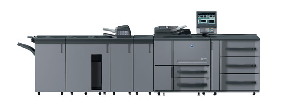 Konica Minolta bizhub PRO 1200, nueva gama de sistemas de impresión offset