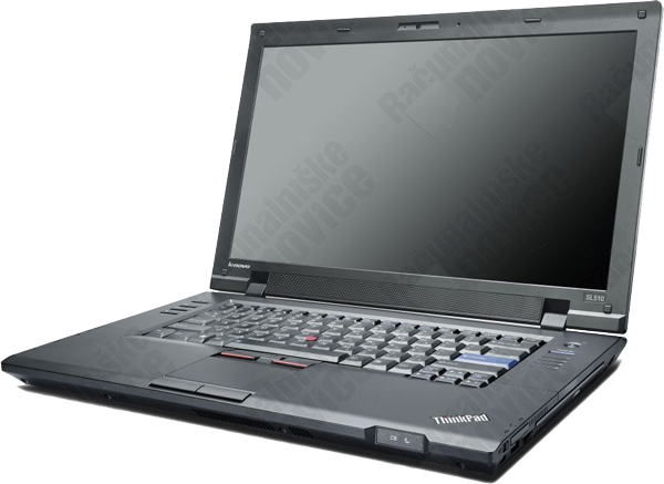 Lenovo Thinkpad SL510, portátil de 15,6 pulgadas con muchas pretensiones