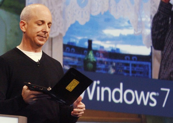 Los netbooks aumentan en ventas y toman posiciones en la empresa
