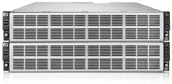 HP LeftHand P4000, nuevas soluciones de almacenamiento redundante
