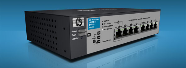 HP-ProCurve-1810G-8-Switch