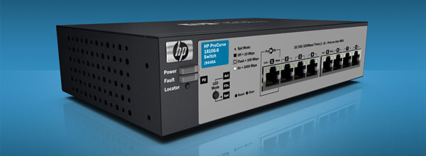 HP-ProCurve-1810G-8-Switch HP-ProCurve-1810G-8-Switch