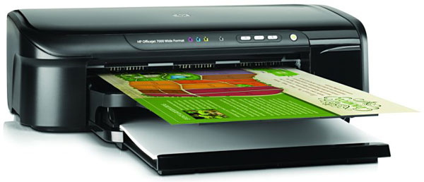 HP Officejet 7000, impresión de calidad en formato A3+
