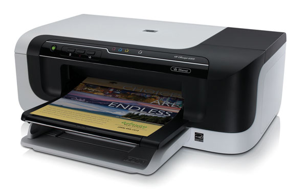 HP Officejet 6000, impresora de red económica