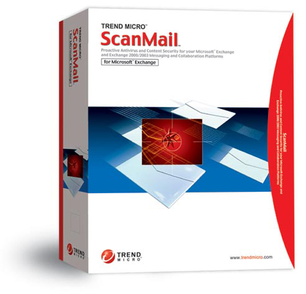 Trend Micro ScanMail 10, seguridad para servidores Microsoft Exchange