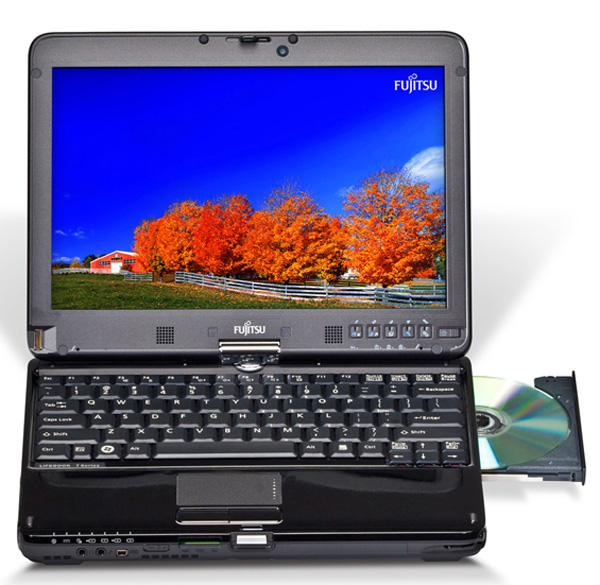 Fujitsu Lifebook T4310, portátil convertible multitáctil y económico