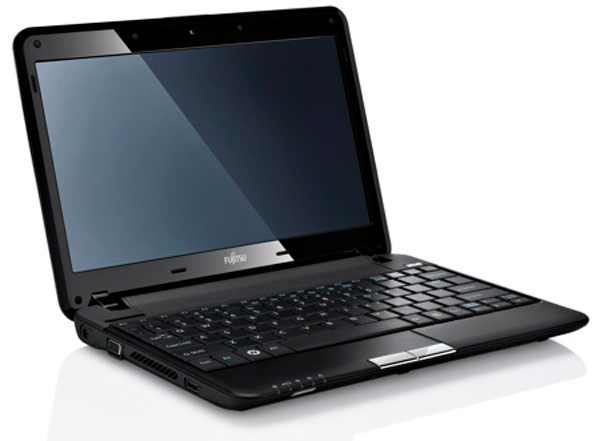 Fujitsu LifeBook P3110, ultraportátil ligero con gran autonomí­a