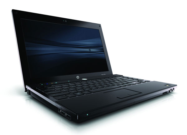 HP ProBook 4310s, familia de portátiles de 13,3 pulgadas y hasta siete horas de autonomí­a