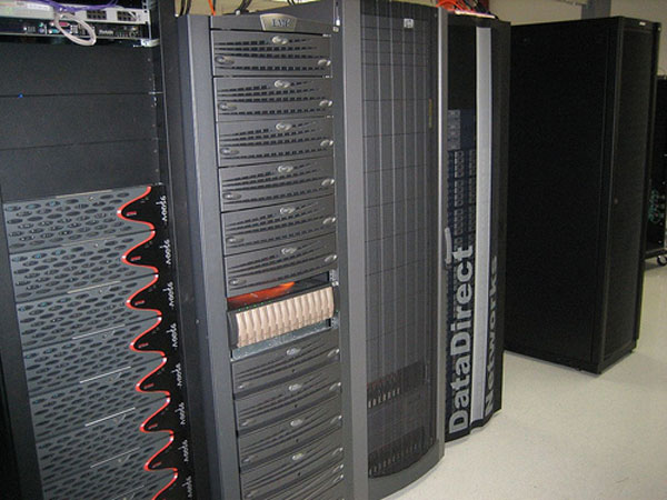 TMS RamSan-6200, sistema de almacenamiento SSD de 100 TB
