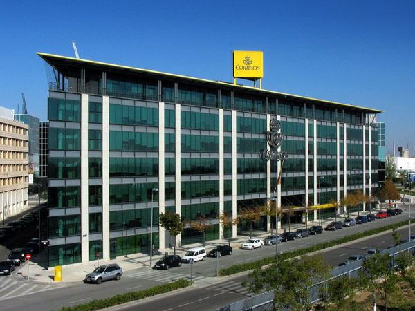 Correos-Sede Correos-Sede