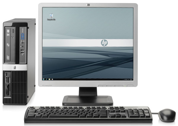 HP Pro 3010, sobremesa con factor de forma y precio reducidos