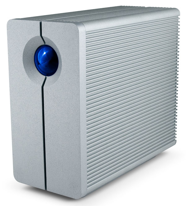 LaCie prepara un dispositivo de almacenamiento USB 3.0 con arquitectura RAID