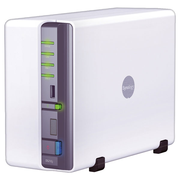 Synology-Disk-Station-DS210j Synology-Disk-Station-DS210j